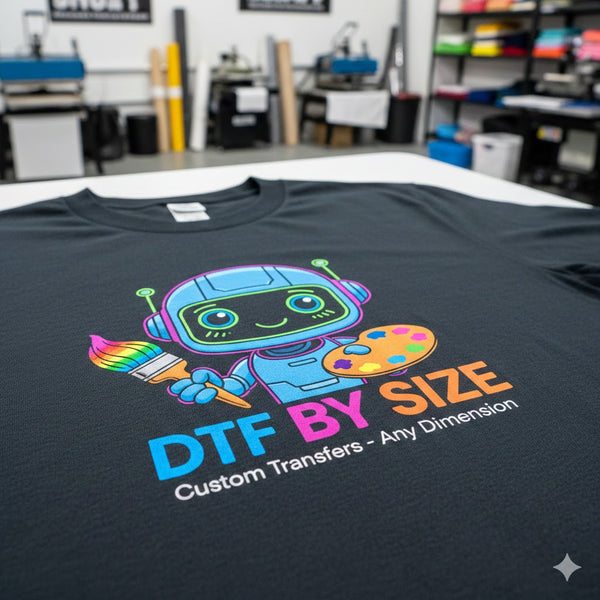 Promo Print Shop — Screen Printing, DTF Printing in Sterling Heights